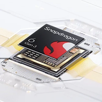 Процессор Snapdragon 6 Gen 3 в POCO M8 5G