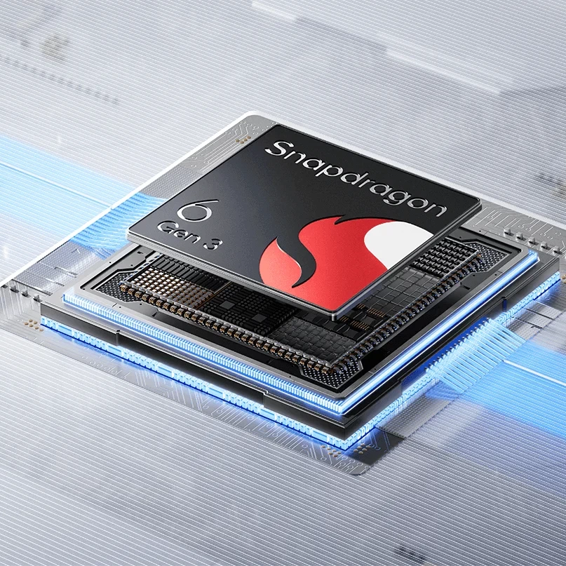 Процессор Snapdragon 6 Gen 3 для смартфона