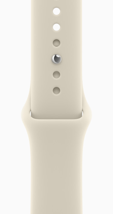 Sand Sport Band S/M — песочный спортивный ремешок Apple Watch
