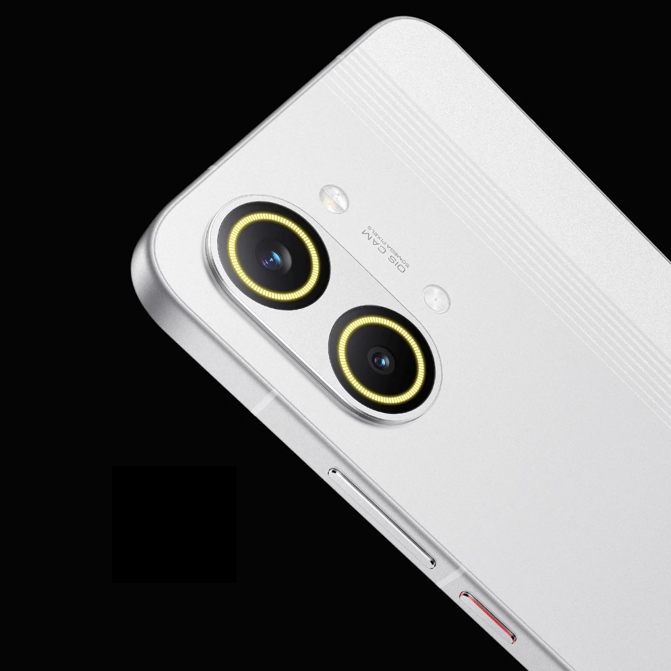 Динамическая RGB-подсветка POCO X8 Pro Max
