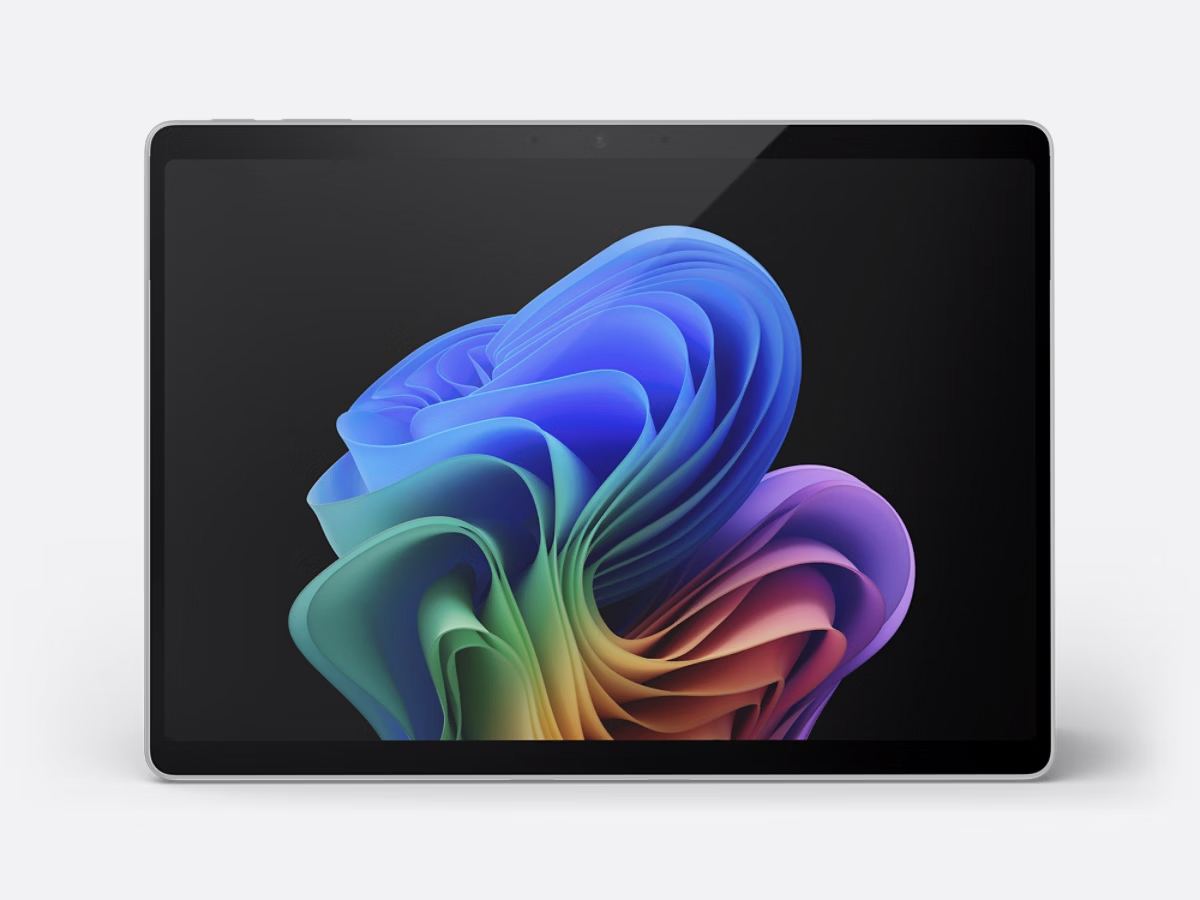 13-дюймовый OLED PixelSense Flow дисплей Surface Pro 13