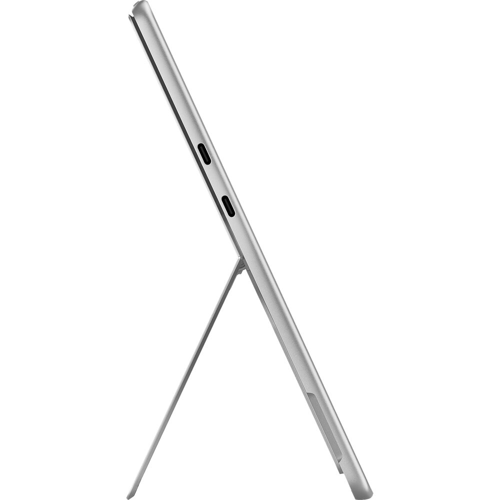 Два порта USB4 (Thunderbolt 4) в Surface Pro 13