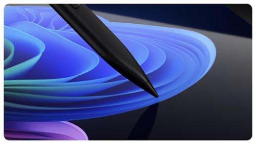 Тактильный отклик Surface Slim Pen 2 — имитация письма на бумаге
