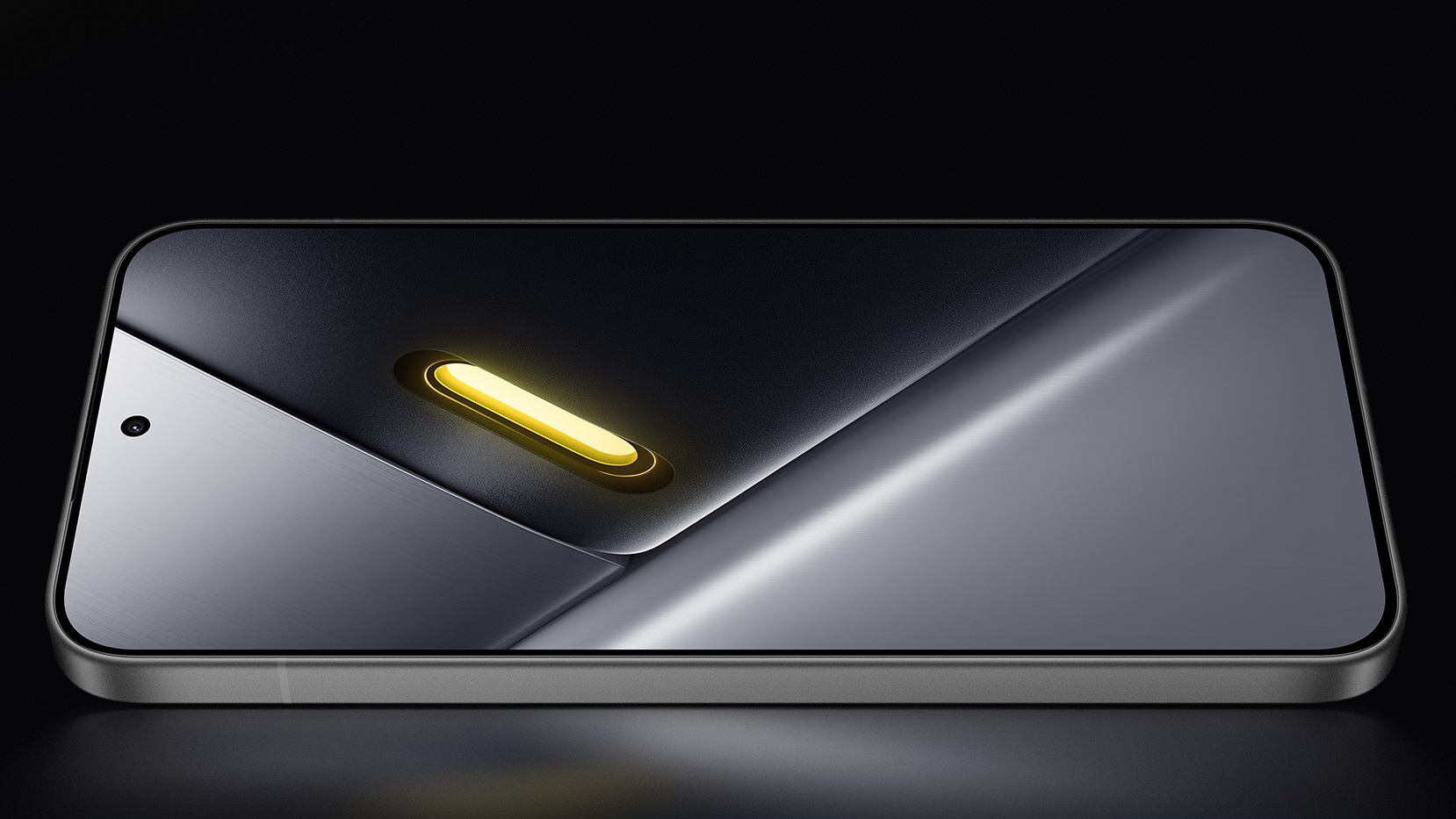 6.83-дюймовый AMOLED дисплей POCO X8 Pro Max с ультратонкими рамками