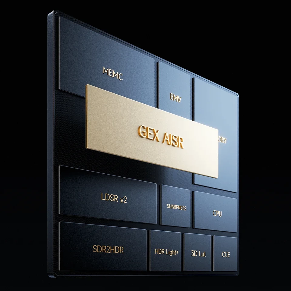 VisionBoost D8 &mdash; выделенный графический чип POCO F8 Ultra