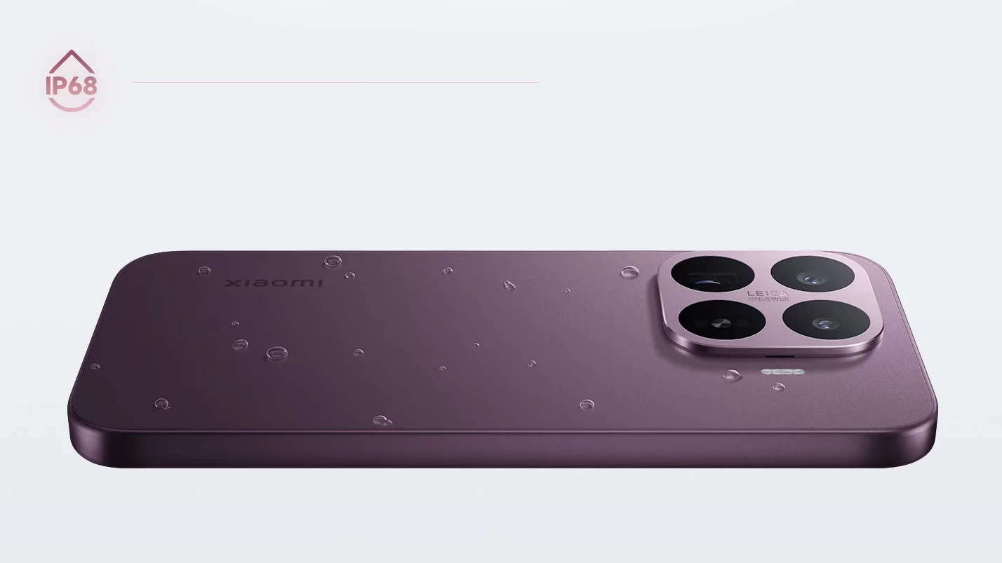 IP68 защита