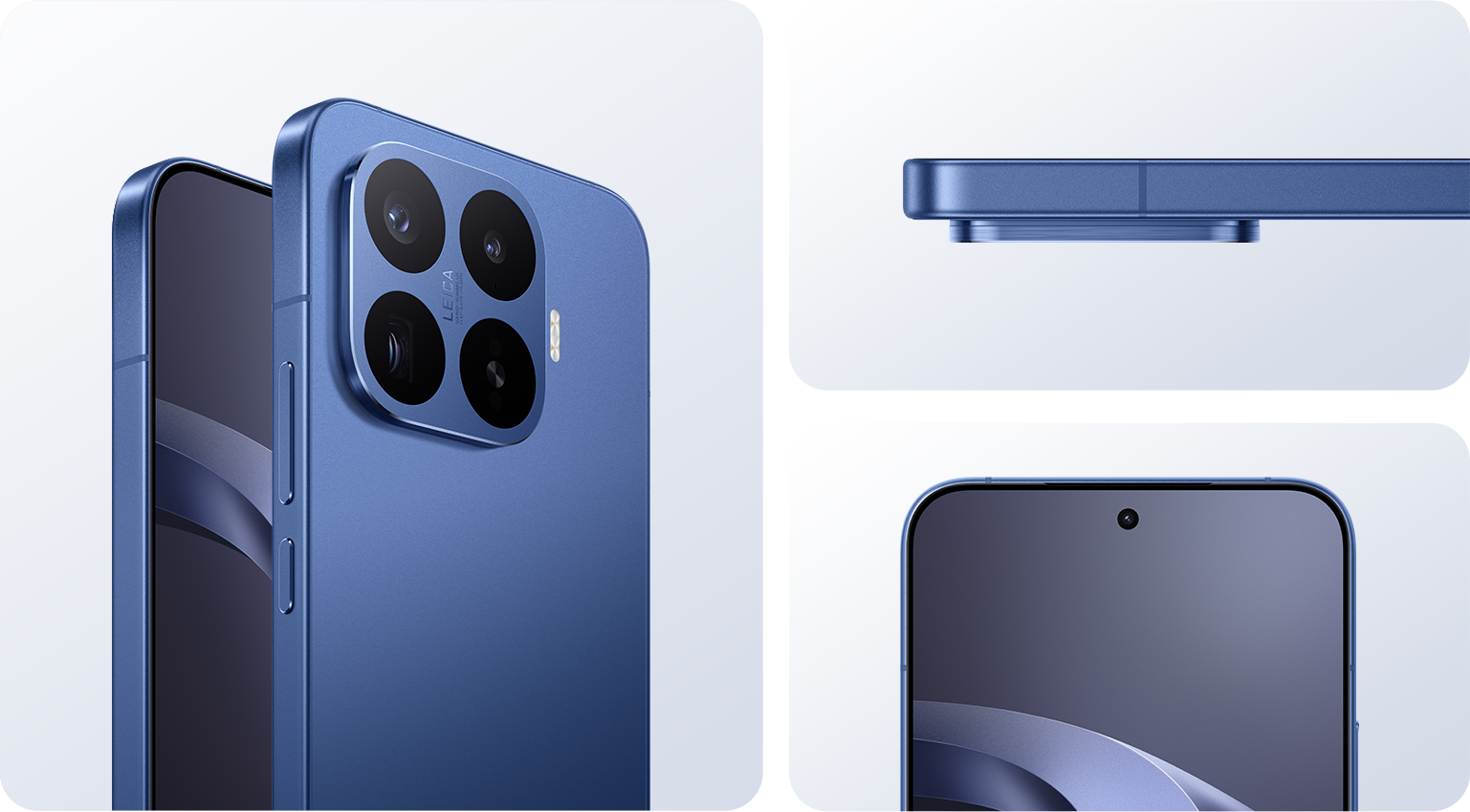 Xiaomi 17T Pro Deep Blue