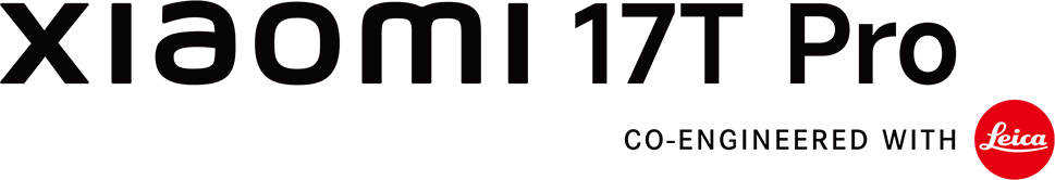 Xiaomi 17T Pro