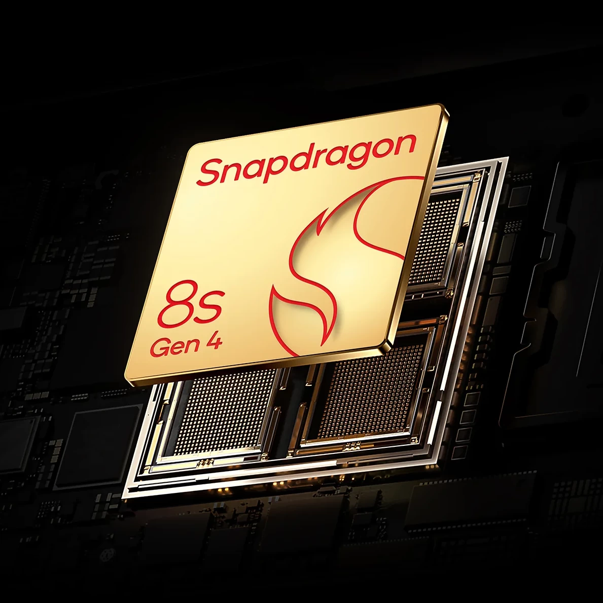 Snapdragon 8s Gen 4