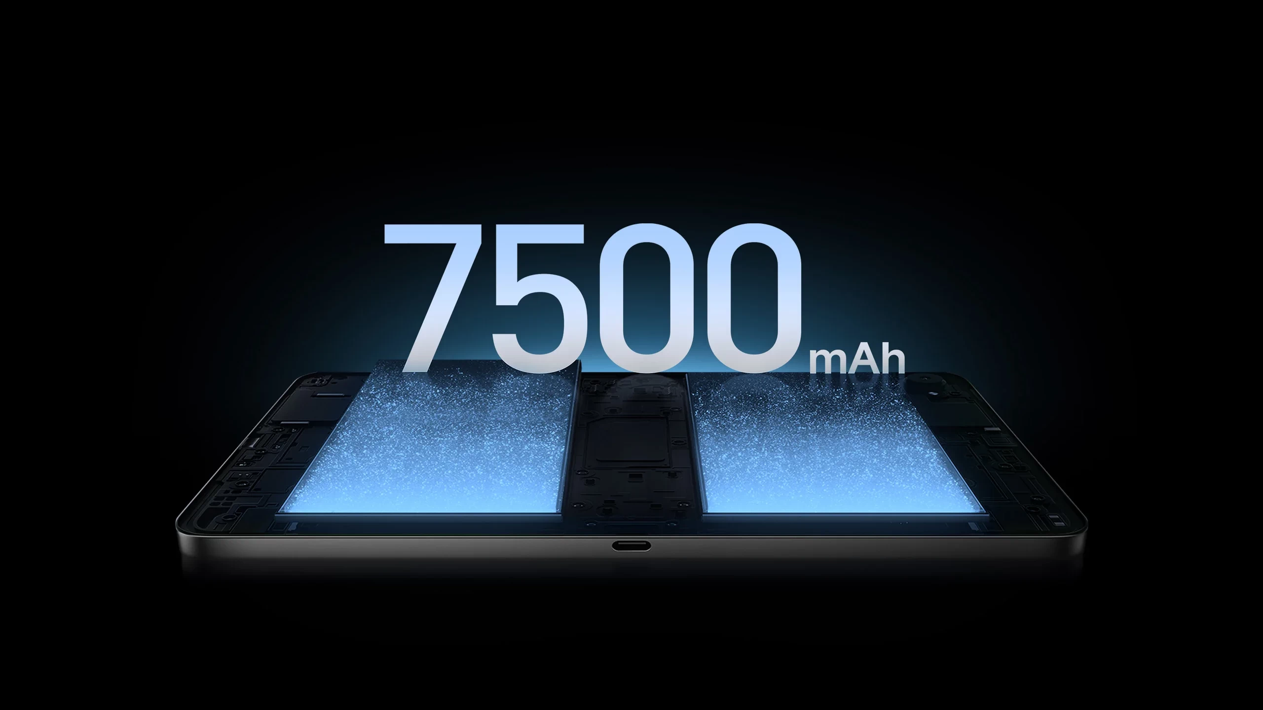 Батарея Xiaomi Pad Mini 512Gb Gray 7500 мАч - длительная автономность