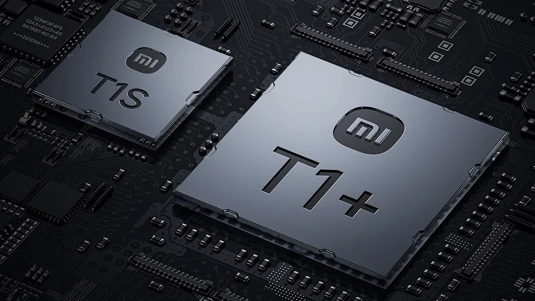 Xiaomi Surge T1S и T1+ чипы усиления сигнала в POCO F8 Ultra