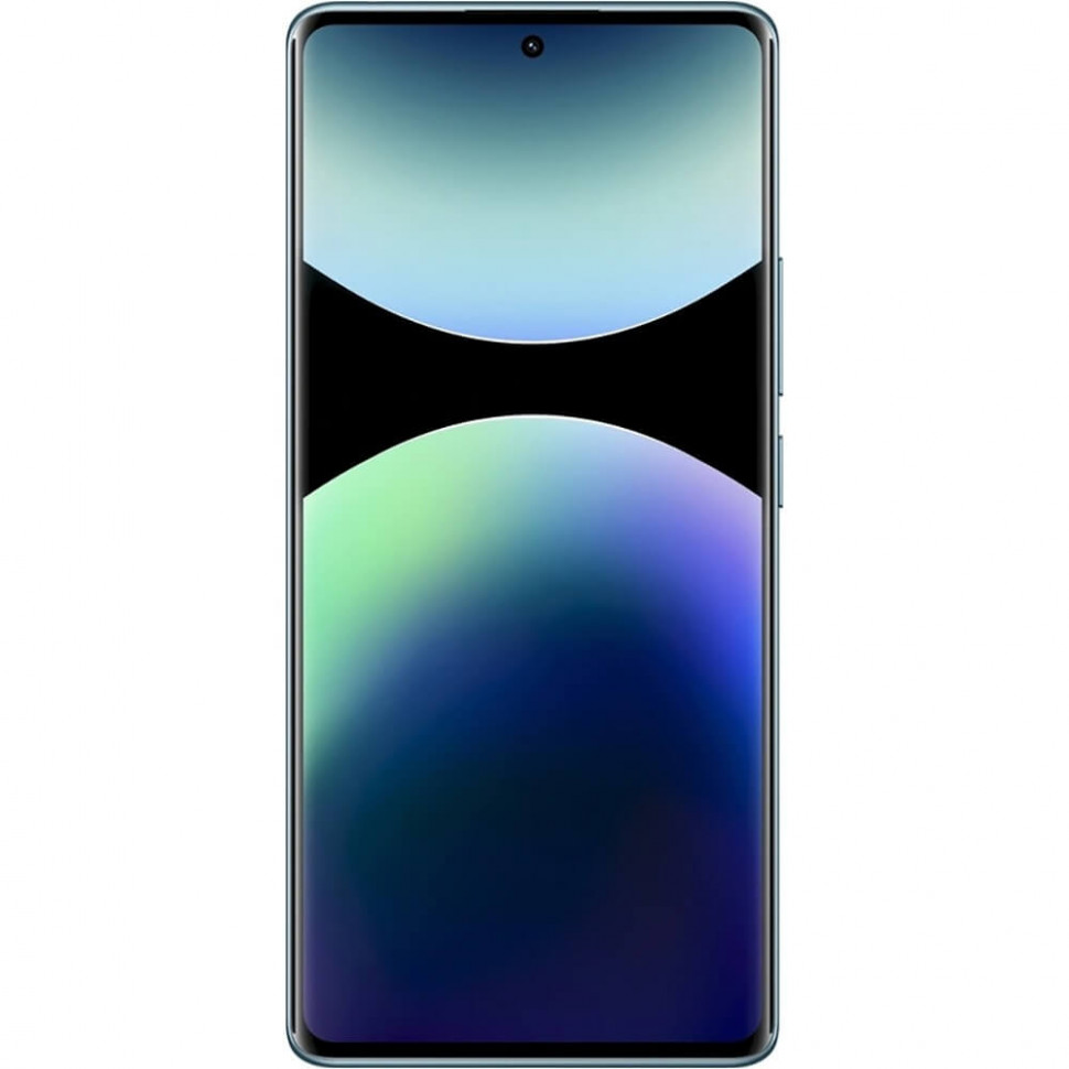 Смартфон Xiaomi Redmi Note 14 Pro 12GB/512GB Ocean Blue (Океанский синий)