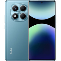 Смартфон Xiaomi Redmi Note 14 Pro 12GB/512GB Ocean Blue (Океанский синий)