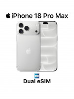 Apple iPhone 18 Pro Max 512Gb Silver (серебристый) | Dual eSIM