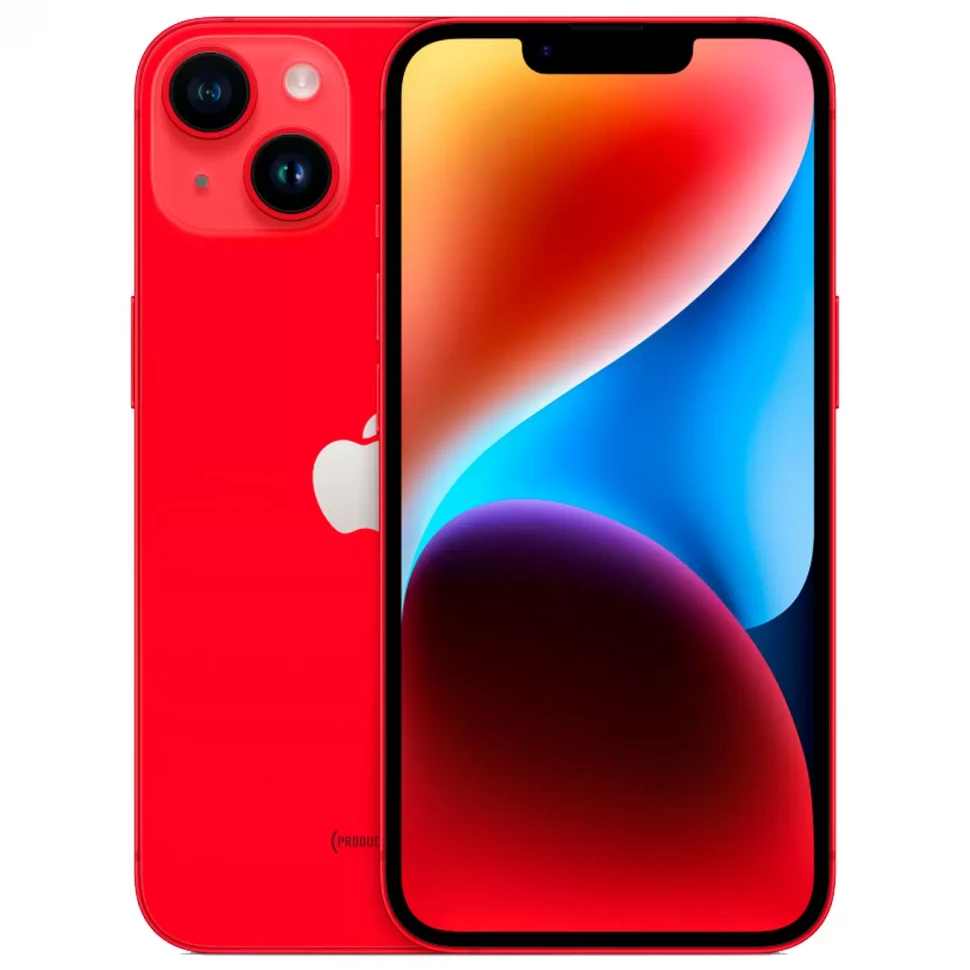 Apple iPhone 14 128Gb (PRODUCT)RED eSIM