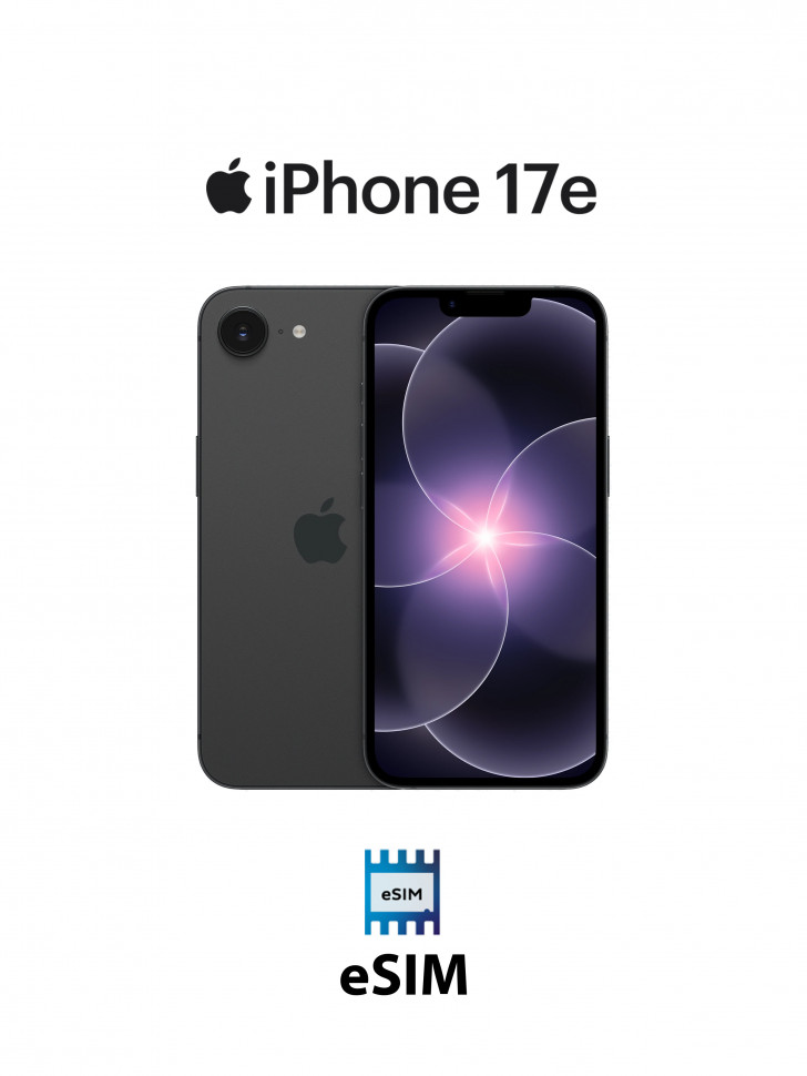 Apple iPhone 17e 512Gb Black | eSIM