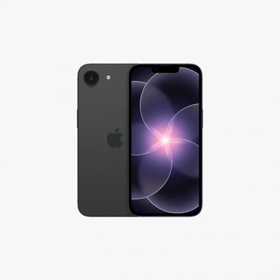 Apple iPhone 17e 512Gb Black | eSIM