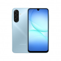 Смартфон Samsung Galaxy A17 8/256Gb Light Blue (Голубой)
