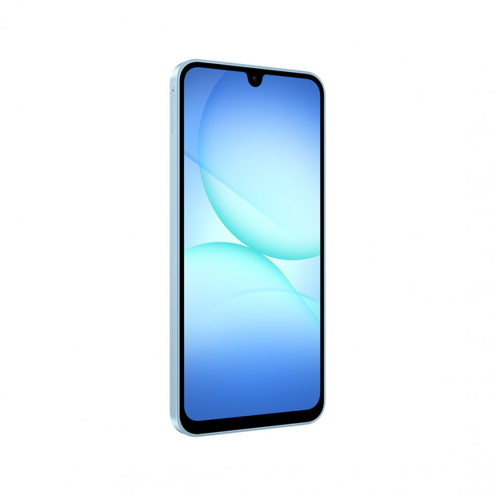 Смартфон Samsung Galaxy A17 8/256Gb Light Blue (Голубой)