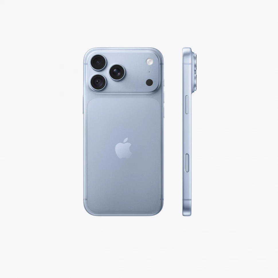 Apple iPhone 18 Pro Max 512Gb Glacier Blue (голубой) | Dual eSIM