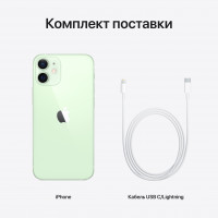 Apple iPhone 12 mini 128GB Зеленый 