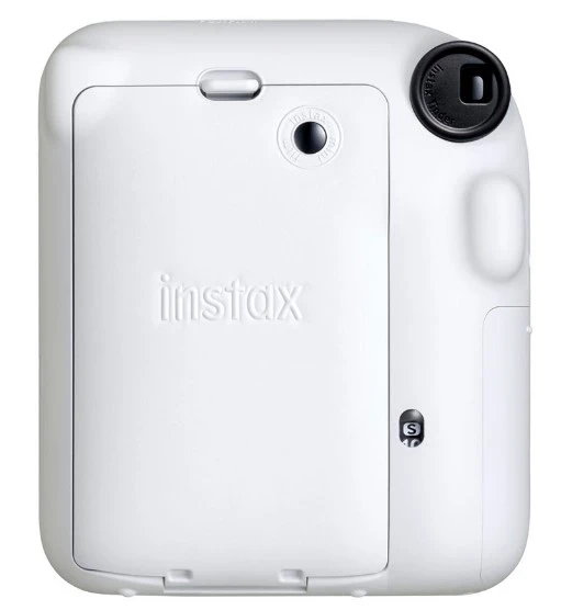 Фотоаппарат мгновенной печати Fujifilm instax mini 12 White 