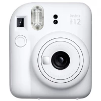 Фотоаппарат мгновенной печати Fujifilm instax mini 12 White 