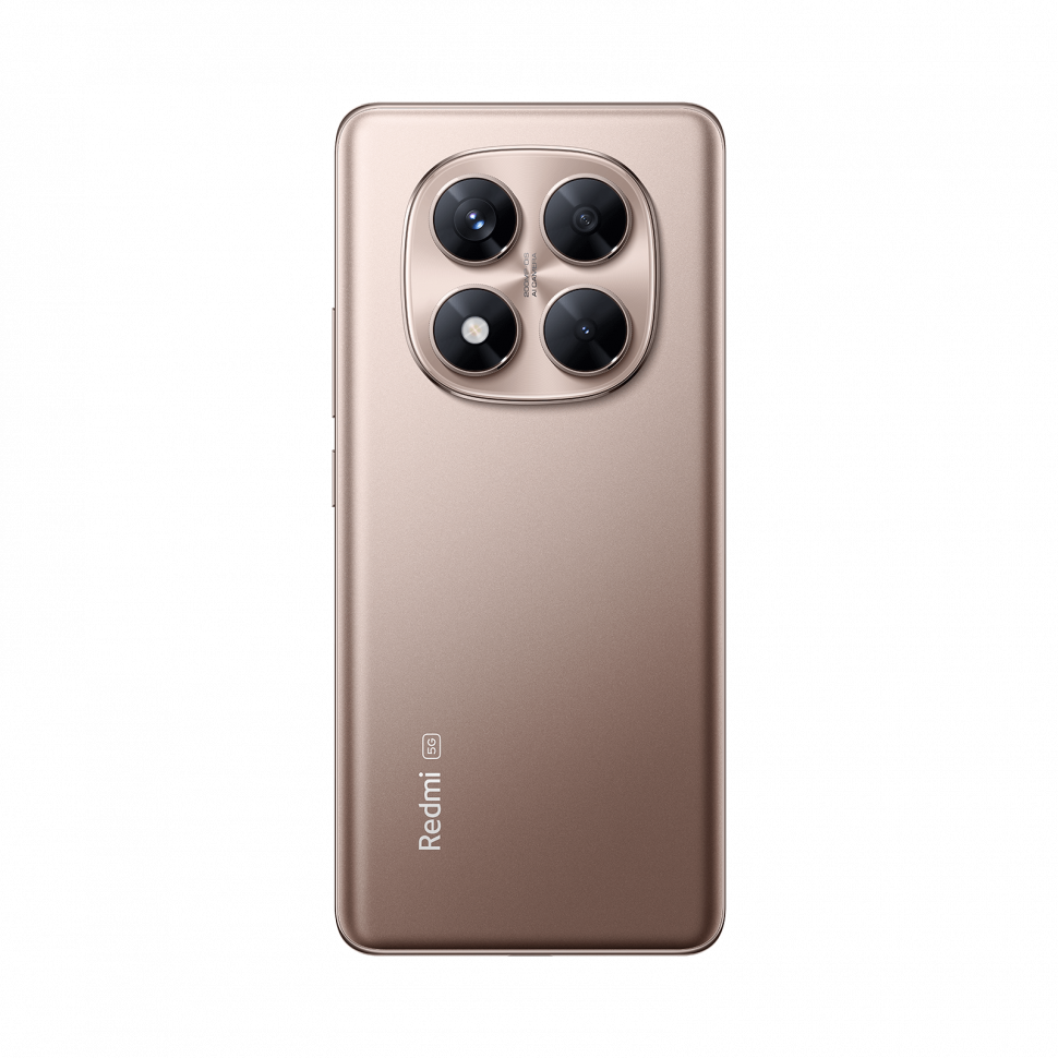 Смартфон Xiaomi Redmi Note 14 Pro 5G 12GB/256GB Sand Gold (Золотистый песок)