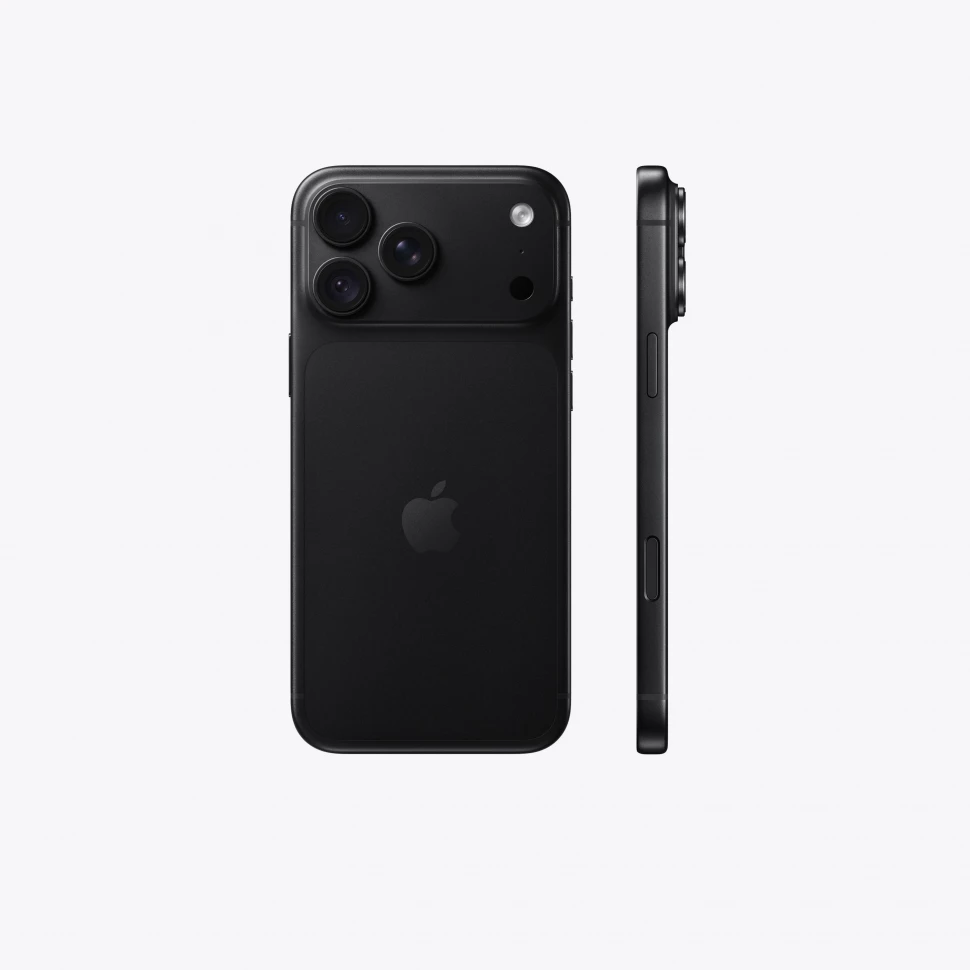 Apple iPhone 18 Pro Max 1Tb Black (чёрный) | nano SIM + eSIM