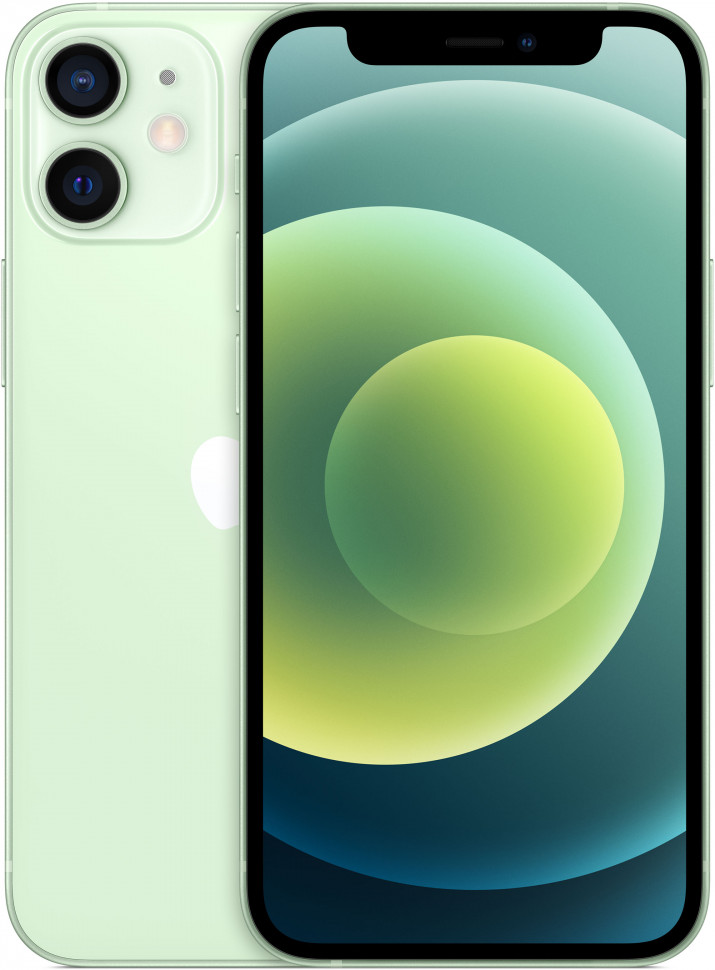 Apple iPhone 12 mini 256GB Зеленый