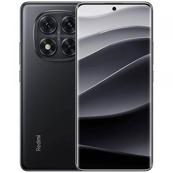 Смартфон Xiaomi Redmi Note 14 Pro 12GB/512GB Midnight Black (Полуночный чёрный)