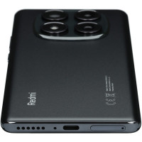 Смартфон Xiaomi Redmi Note 14 Pro 12GB/512GB Midnight Black (Полуночный чёрный)