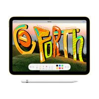 Apple iPad (2025) 11" Wi-Fi + Cellular 512Gb Pink  