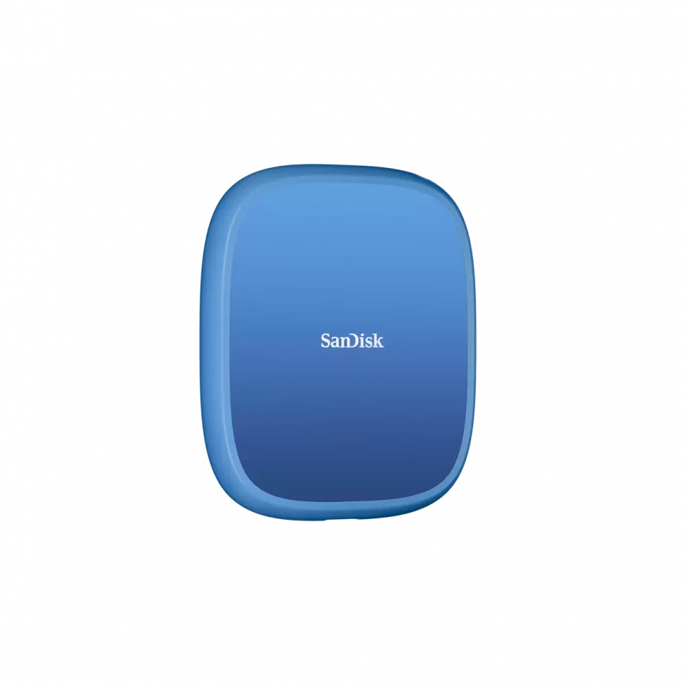 Внешний SSD SanDisk Creator Phone SSD с MagSafe - 2TB