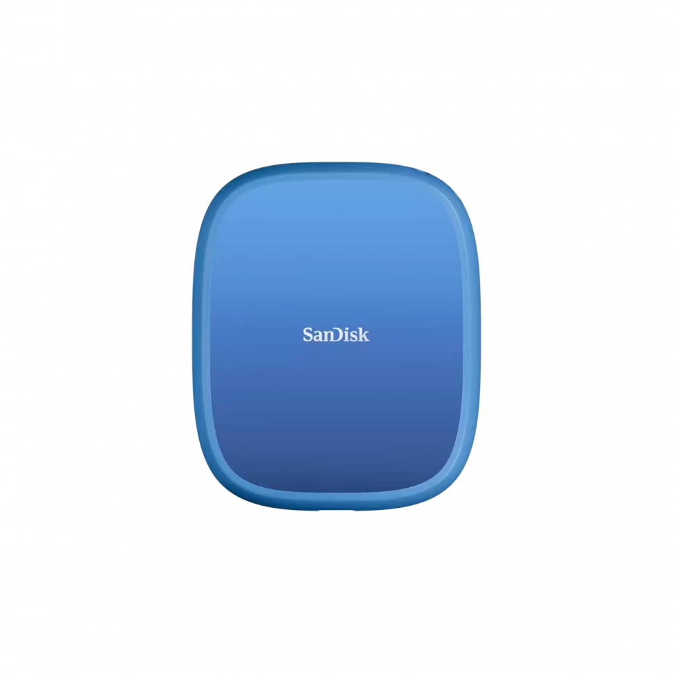Внешний SSD SanDisk Creator Phone SSD с MagSafe - 2TB