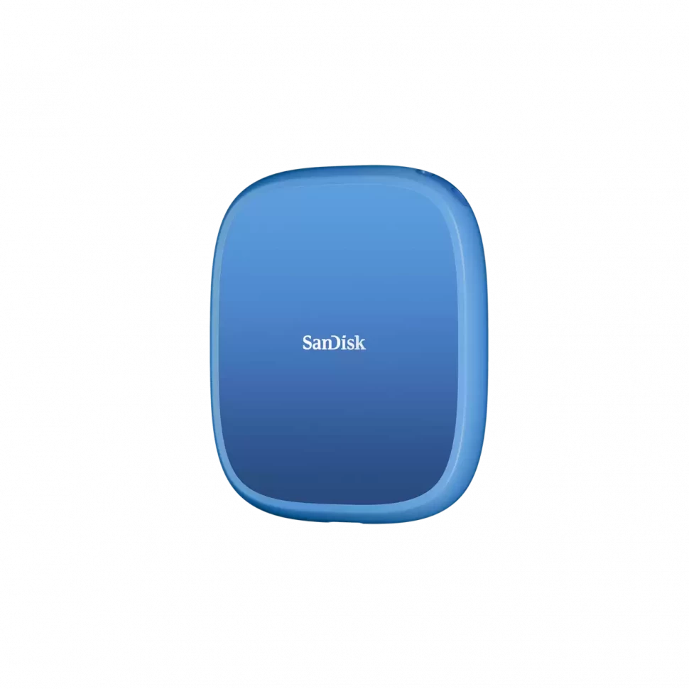 Внешний SSD SanDisk Creator Phone SSD с MagSafe - 2TB