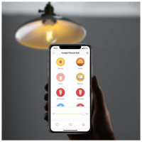 Умная лампочка Yeelight LED Filament Light (YLDP12YL)