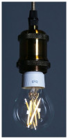 Умная лампочка Yeelight LED Filament Light (YLDP12YL)