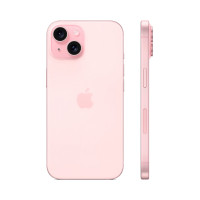 Apple iPhone 15 128Gb Pink nano SIM + eSIM Apple iPhone 15 512Gb Pink nano SIM + eSIM
