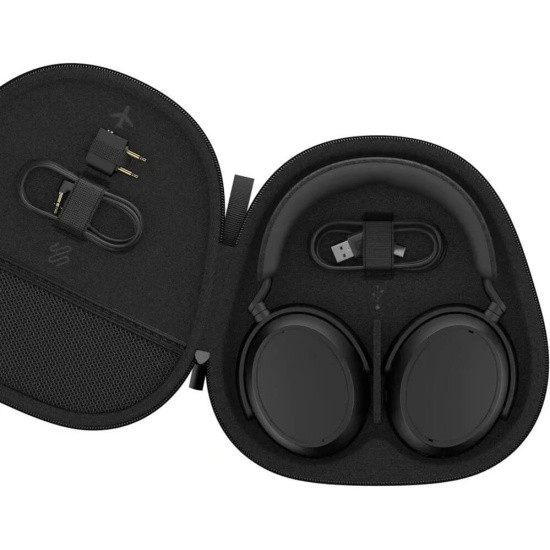 Наушники Sennheiser Momentum 4  Wireless Black