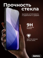 Защитное стекло Remax для iPhone 17e