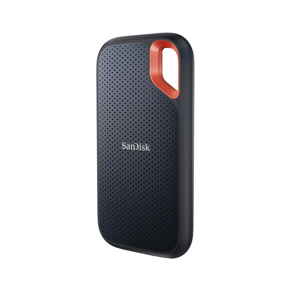 Внешний SSD SanDisk Extreme Portable SSD - 1TB (Black)