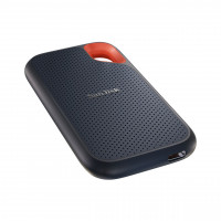 Внешний SSD SanDisk Extreme Portable SSD - 1TB (Black)