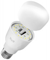 Умная лампочка Yeelight Smart LED Bulb 1S (YLDP13YL) Умная лампочка Yeelight Smart LED Bulb 1S (YLDP13YL)