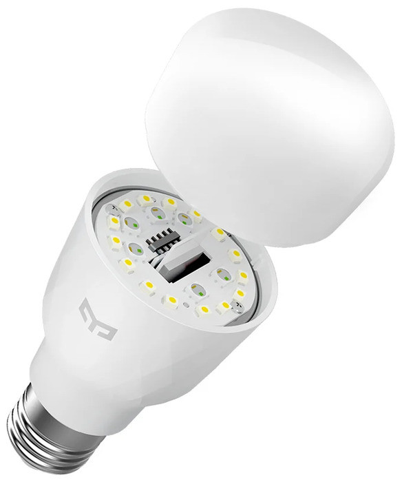 Умная лампочка Yeelight Smart LED Bulb 1S (YLDP13YL)
