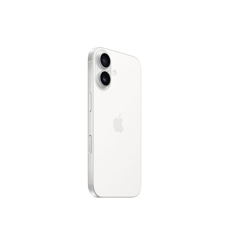 Apple iPhone 16 512Gb White nano SIM + eSIM 