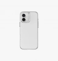 Чехол Uniq Air Fender для iPhone 16 Plus (Smoked)