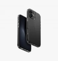 Чехол Uniq Air Fender для iPhone 16 Plus (Smoked)