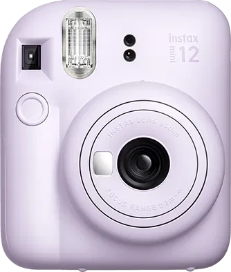 Фотоаппарат мгновенной печати Fujifilm instax mini 12 Purple