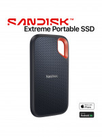 Внешний SSD SanDisk Extreme Portable SSD - 2TB (Black)